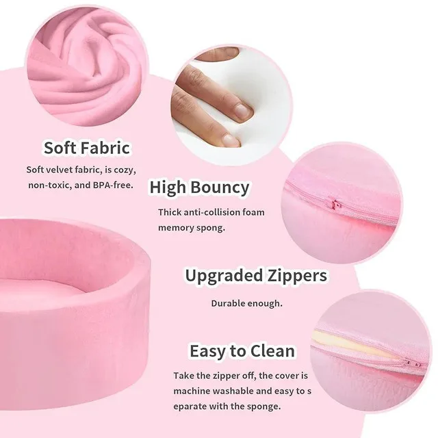 NEW in box - PET Dog Ball Pit image indicator(6)