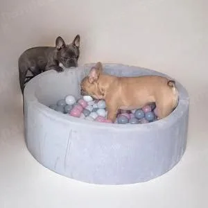 NEW in box - PET Dog Ball Pit image indicator(8)