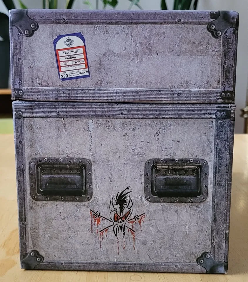 Metallica Live Shit: Binge & Purge Boxset Complete image indicator(5)