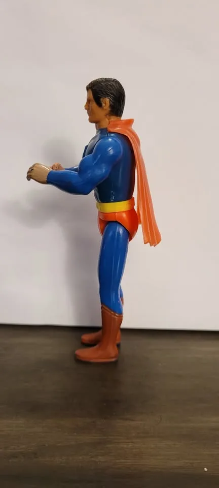 Vintage Superman Mego Pocket Super Heroes image indicator(5)