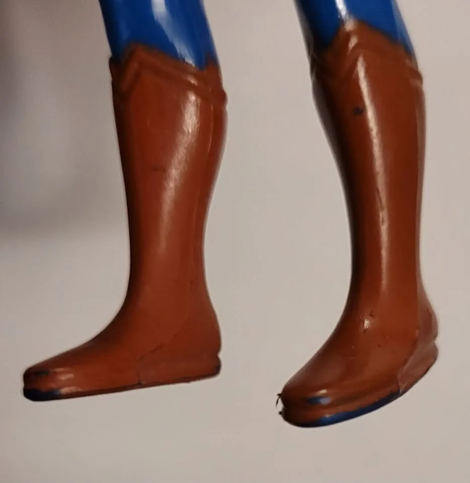 Vintage Superman Mego Pocket Super Heroes image indicator(7)