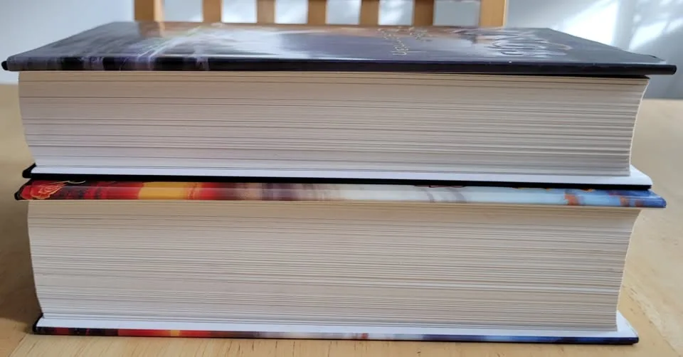 The Dark Tower 6 & 7 1st Trade Edition Print Hardcover image indicator(7)