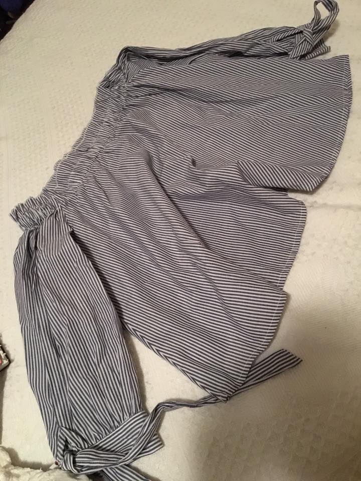 American Eagle off the shoulder top - photo 2