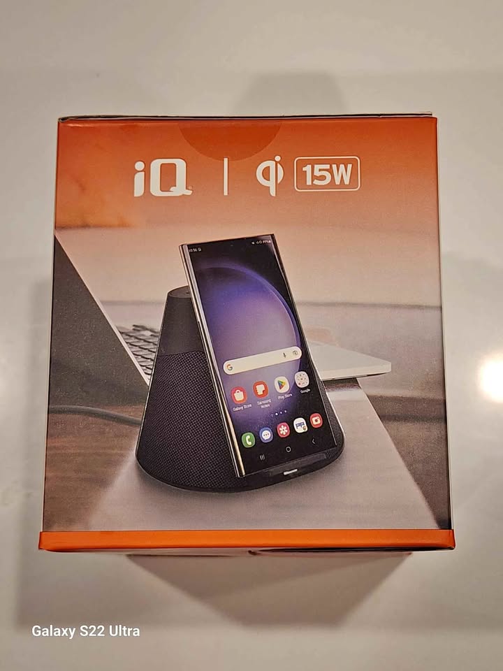Wave Speaker