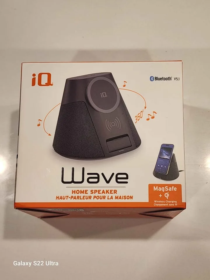 Wave Speaker image indicator(2)