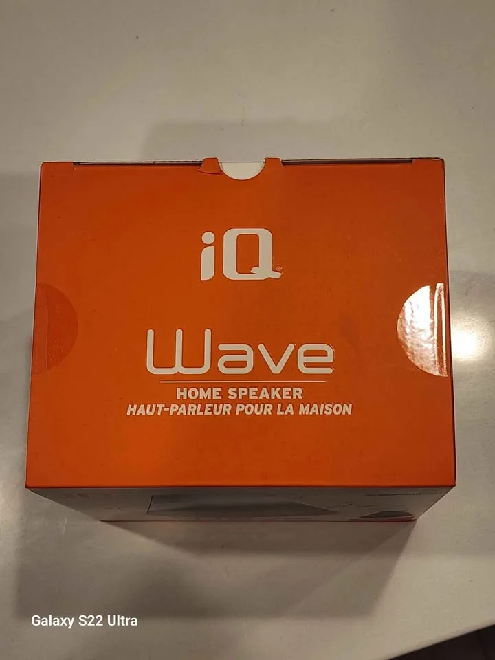 Wave Speaker image indicator(4)