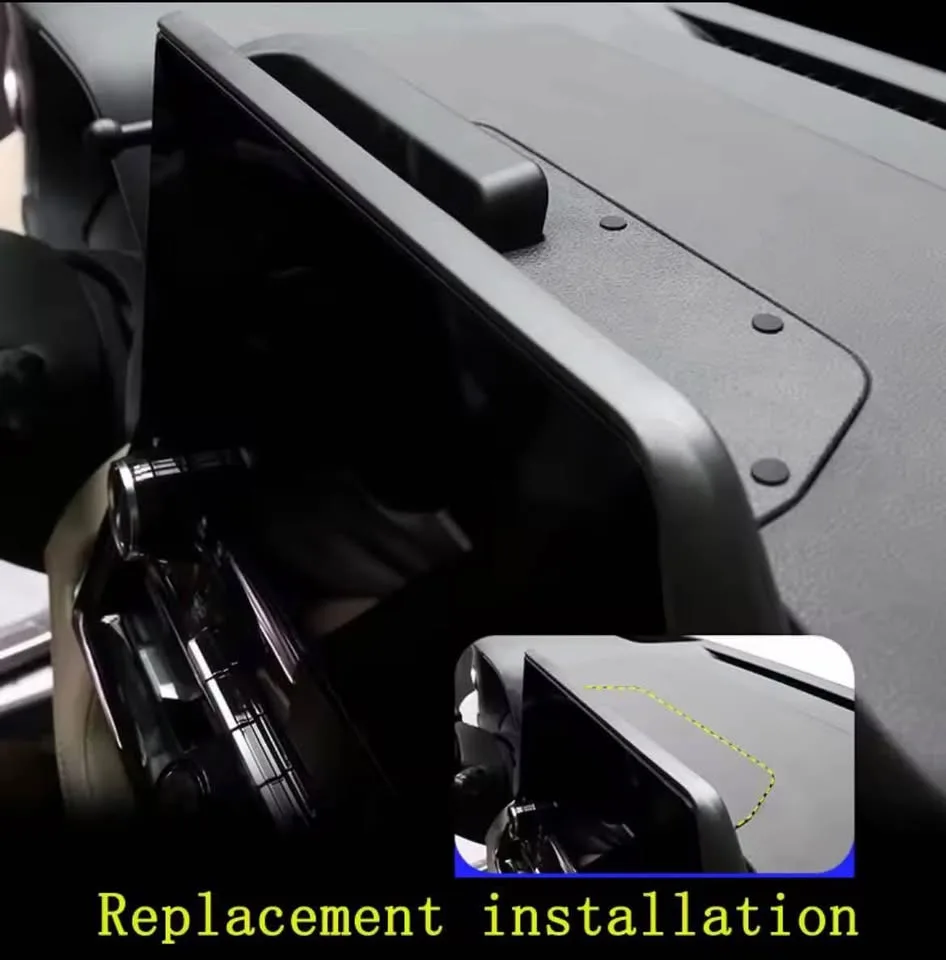 Dashboard Mount Car Phone Holder for Toyota Highlander image indicator(3)