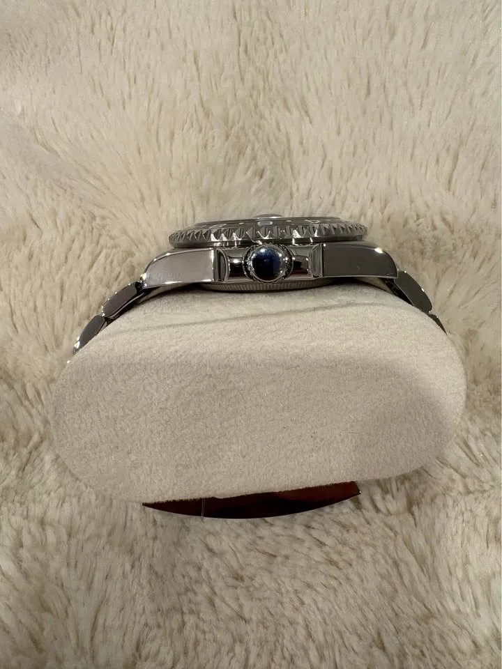 Seiko Mod GMT Master NEW watch image indicator(2)