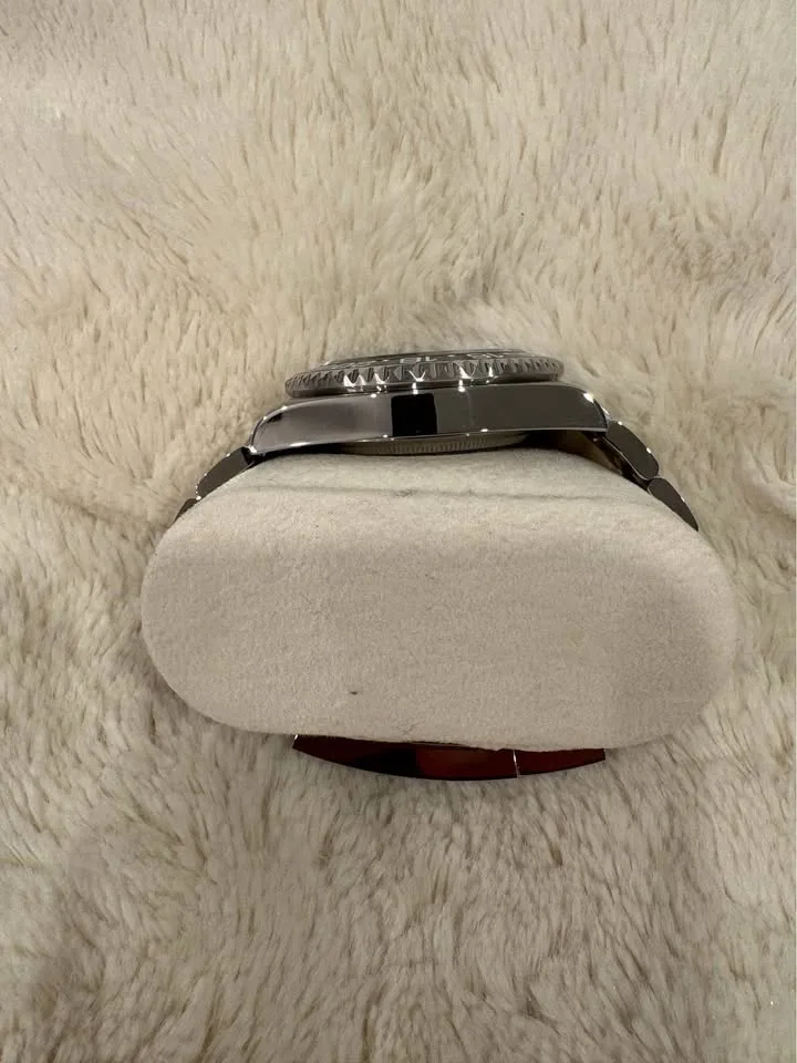 Seiko Mod GMT Master NEW watch image indicator(3)