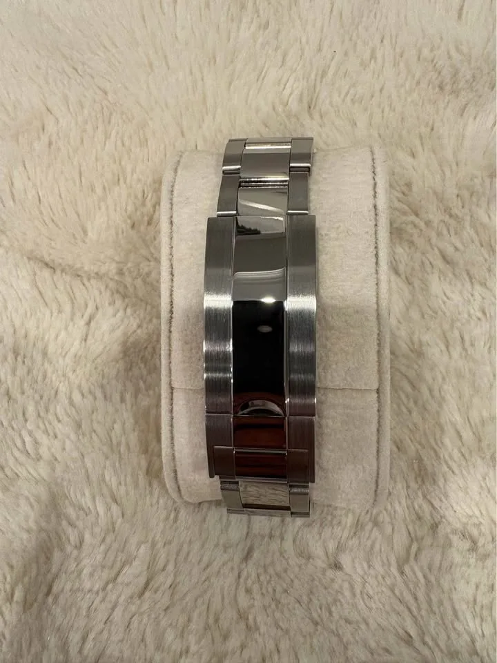 Seiko Mod GMT Master NEW watch image indicator(4)