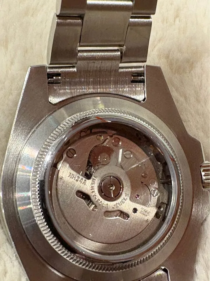 Seiko Mod GMT Master NEW watch image indicator(6)