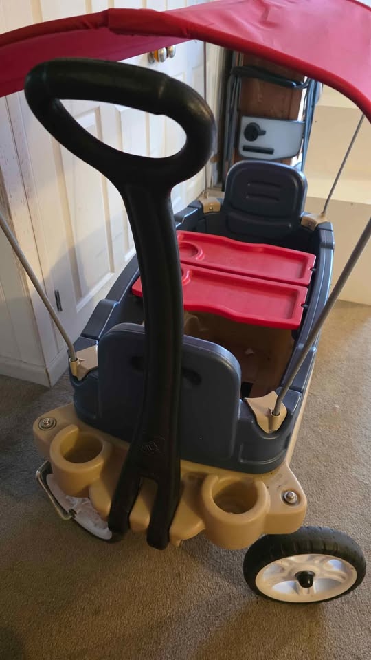 Euc step 2 wagon - photo 2