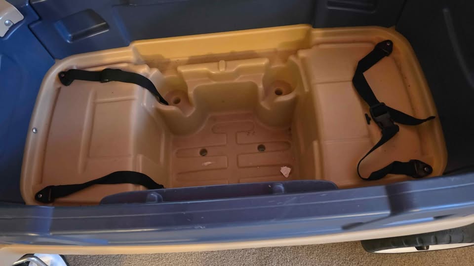 Euc step 2 wagon - photo 3