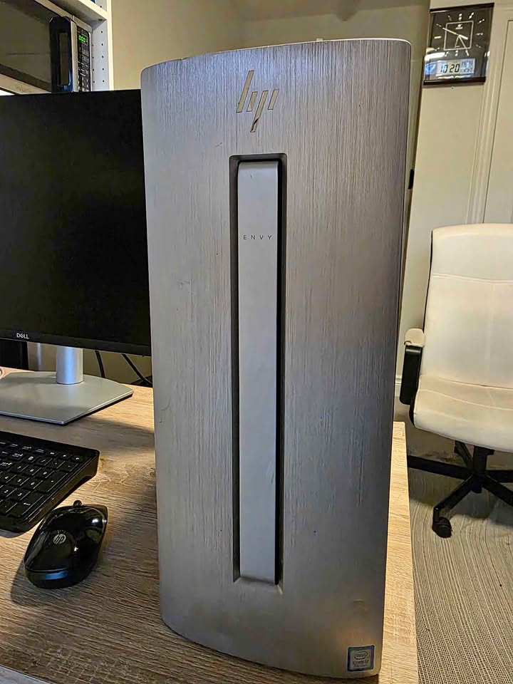 HP Envy Gaming PC