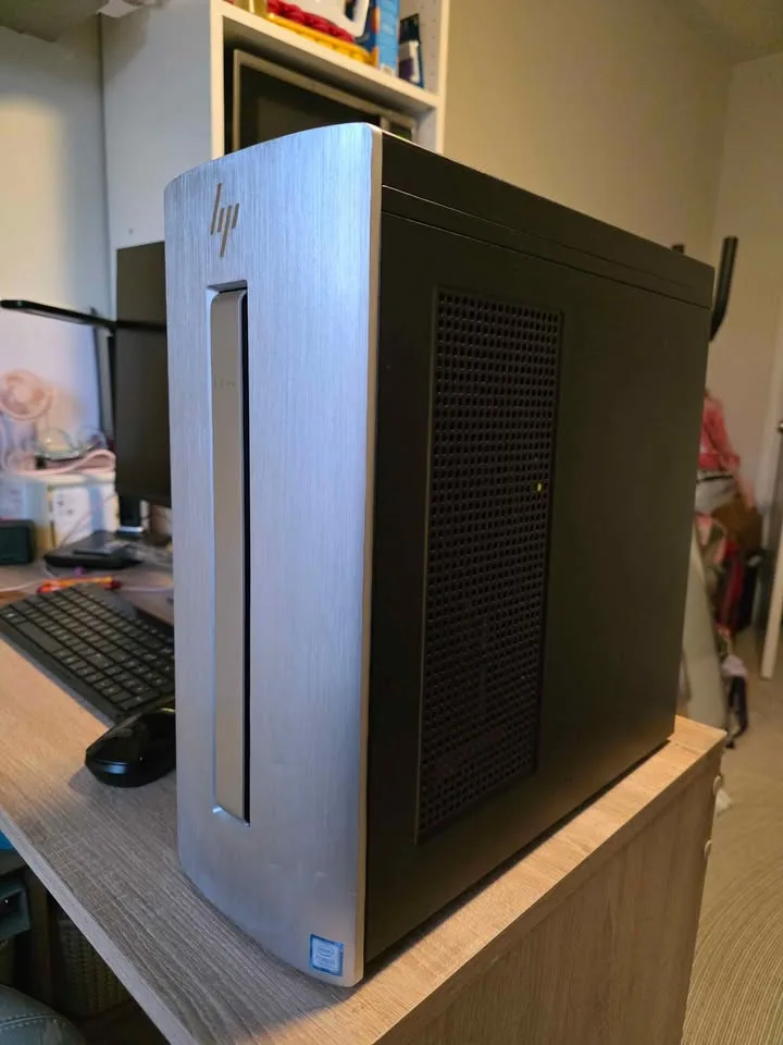 HP Envy Gaming PC image indicator(2)