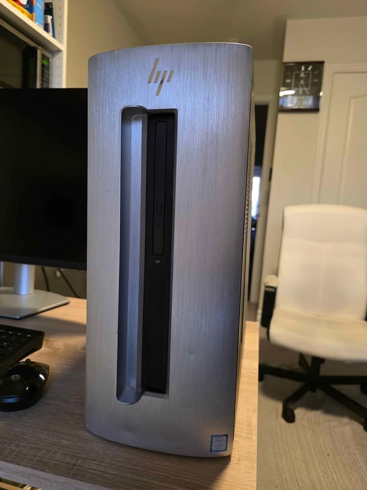 HP Envy Gaming PC - photo 3