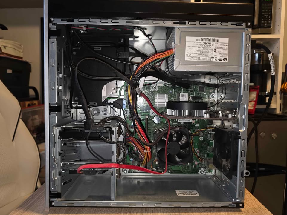 HP Envy Gaming PC - photo 4