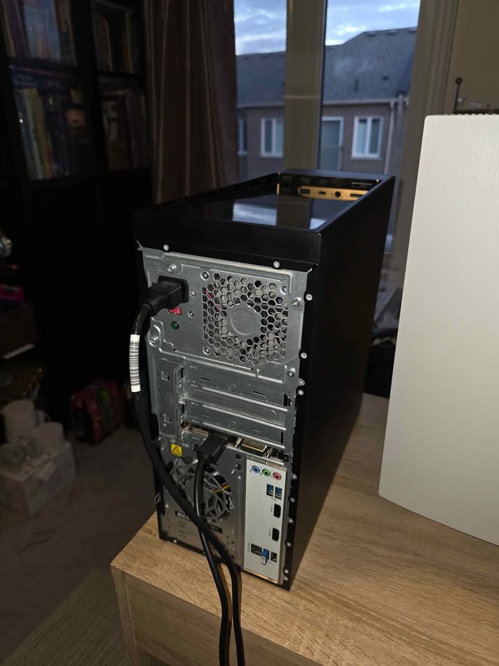HP Envy Gaming PC - photo 5