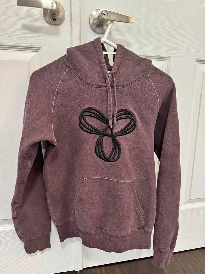 Tna Aritzia COZY AF Cropped Crewneck