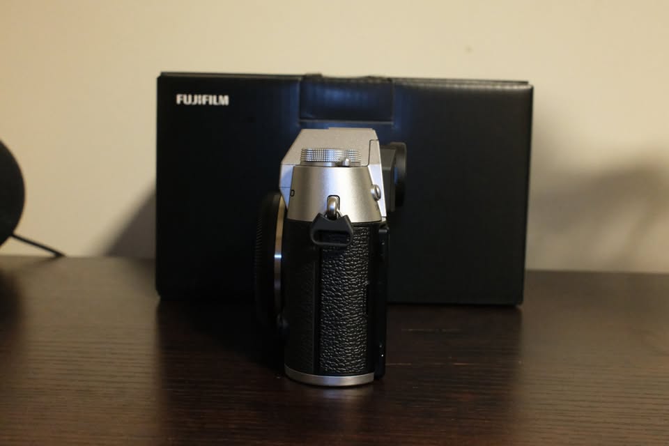 Fujifilm X-T50 Body Silver - photo 5