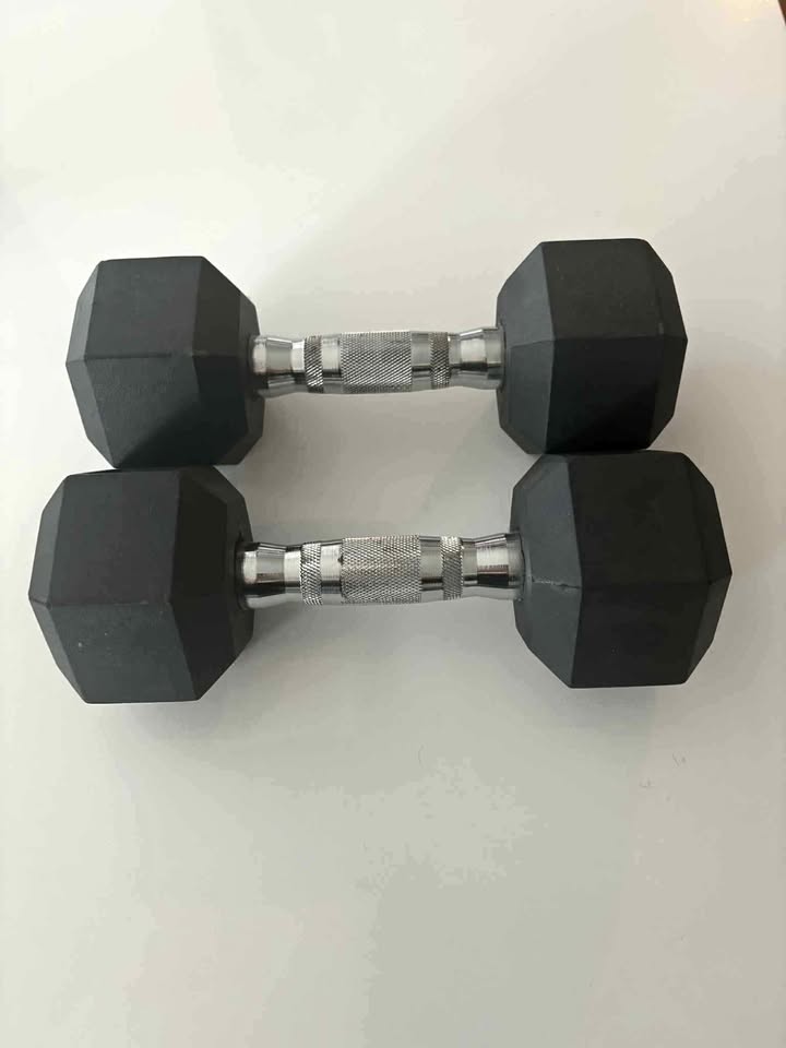 2 15 dumbbells