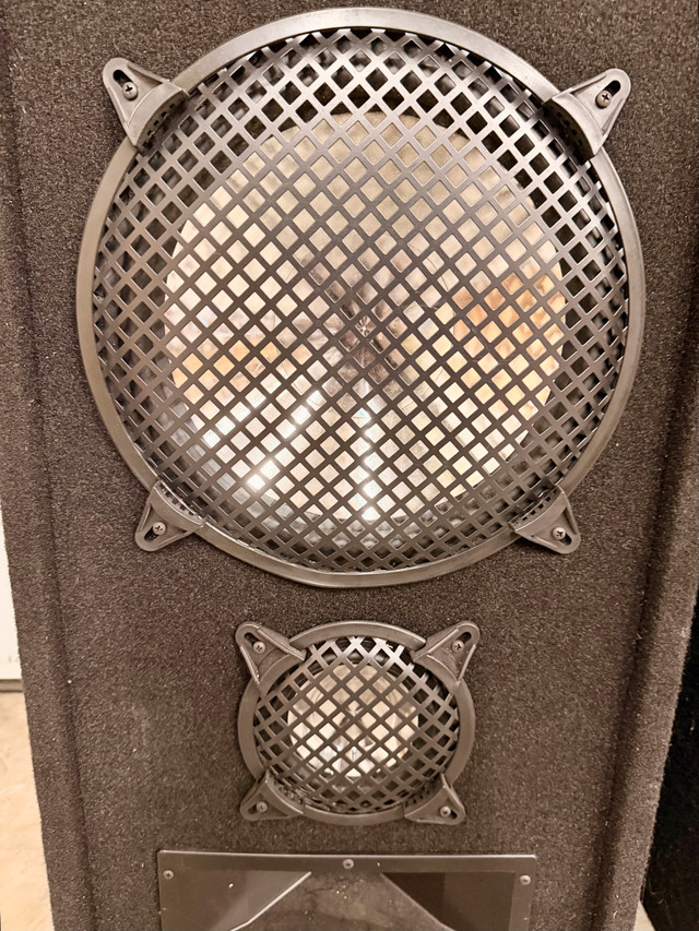 DJ Cabinet Speakers 30” Tall Set of Two - photo 2