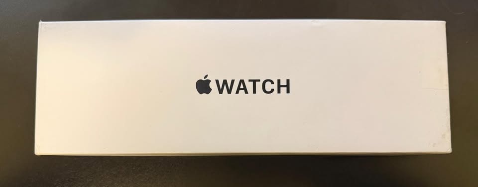 Apple Watch SE 2nd Gen 40mm GPS Silver Aluminum Denim Band - photo 2