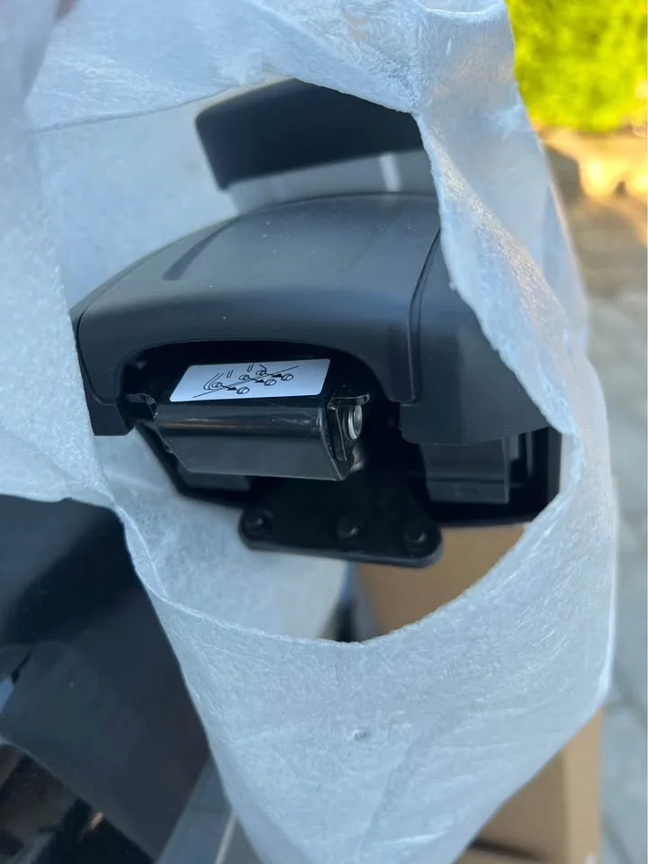 Audi Roof Rack image indicator(2)