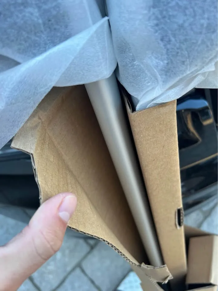 Audi Roof Rack image indicator(3)