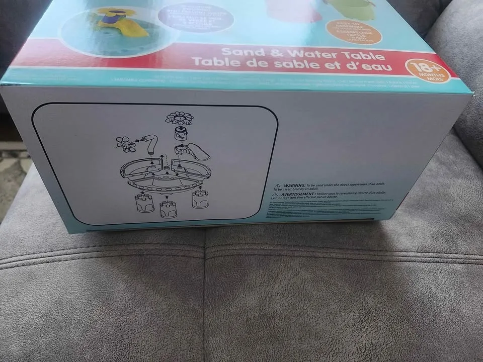 Play Day Sand & Water Table for Sale! 🚀 image indicator(2)