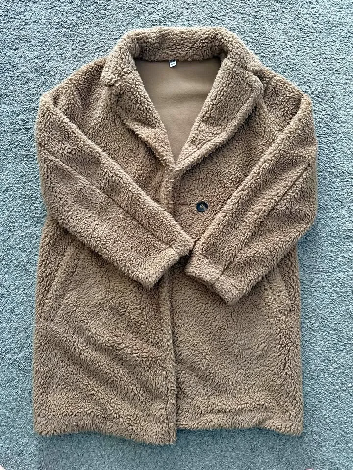 UNIQLO Sherpa Coat thumbnail
