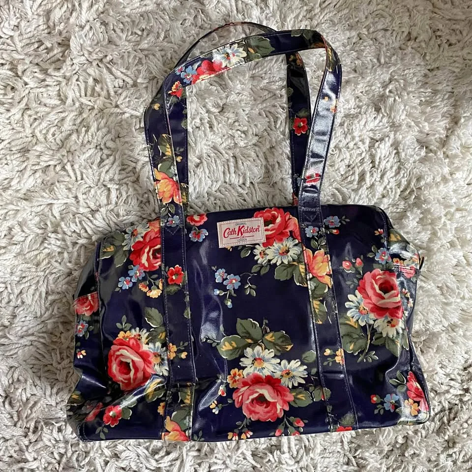 Cath Kidston Floral Bag thumbnail
