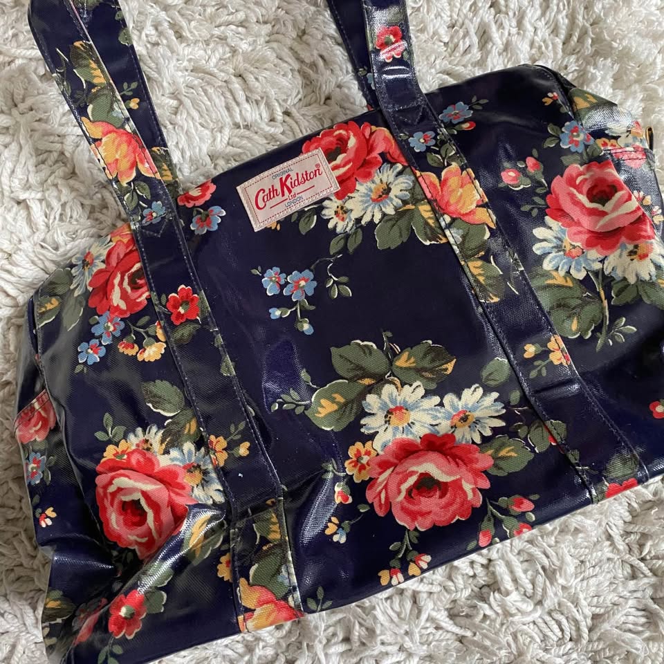 Cath Kidston Floral Bag - photo 3