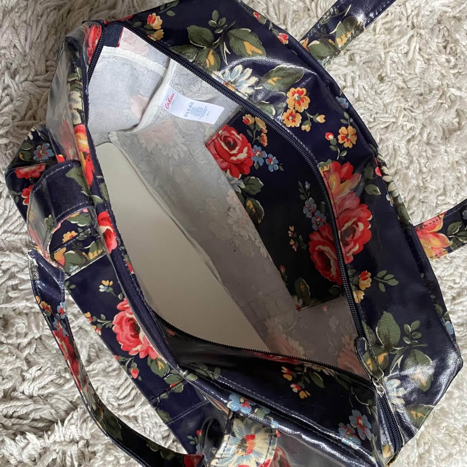 Cath Kidston Floral Bag - photo 5
