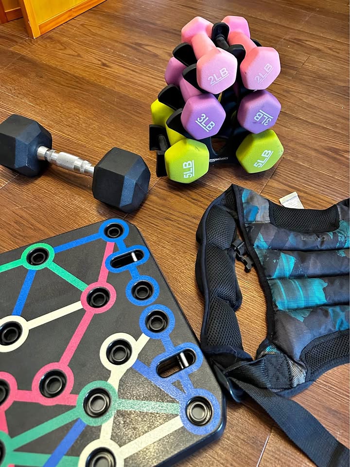 Home weights
