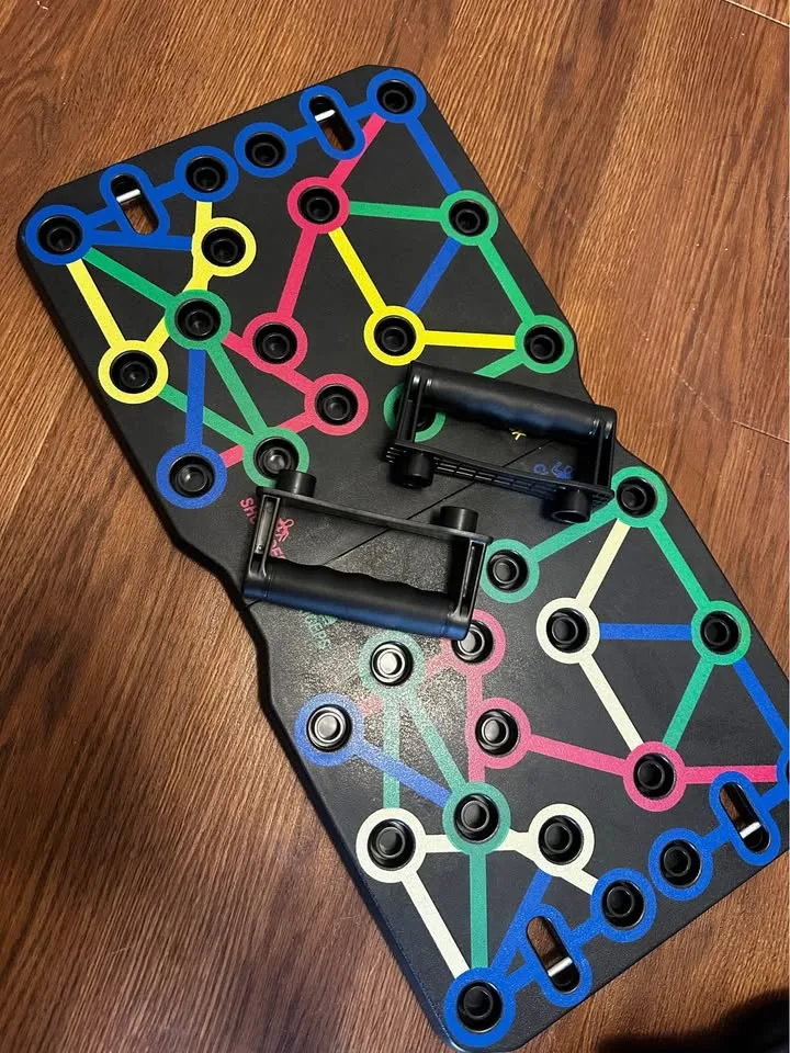 Home weights image indicator(2)