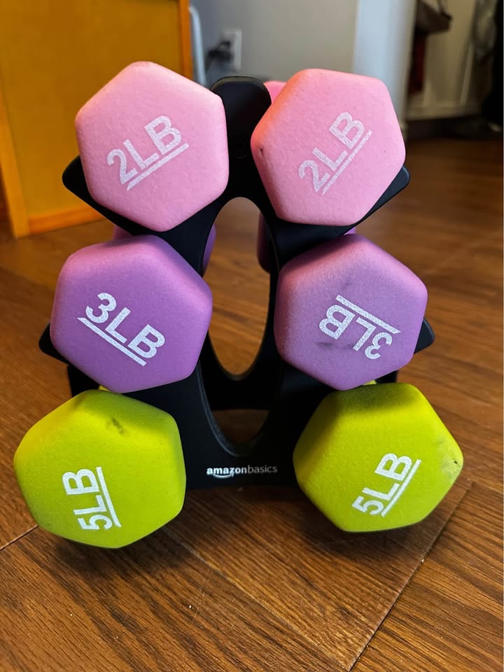 Home weights - photo 3