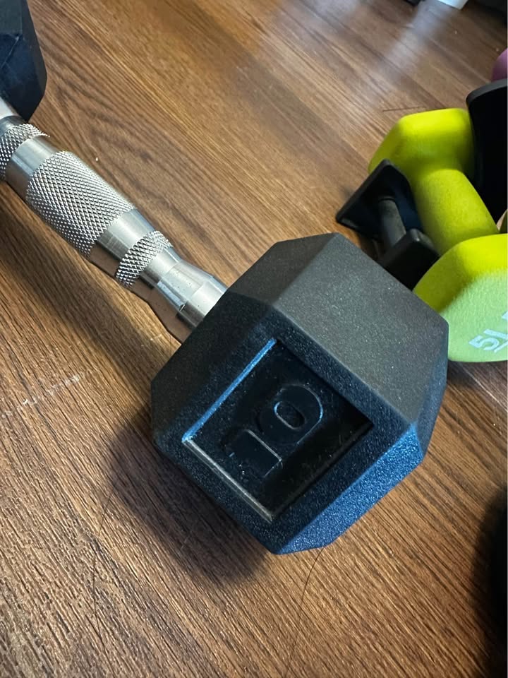 Home weights - photo 4