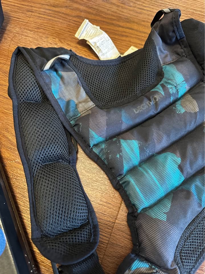 Home weights - photo 5