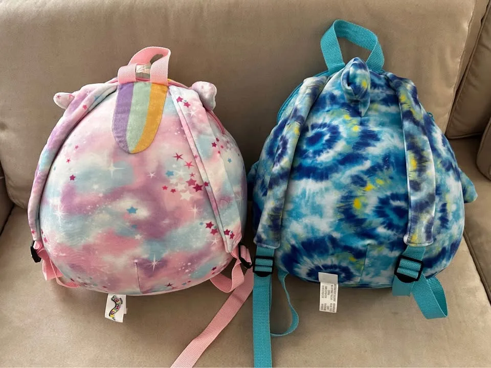 Squishmallow plush backpacks image indicator(2)