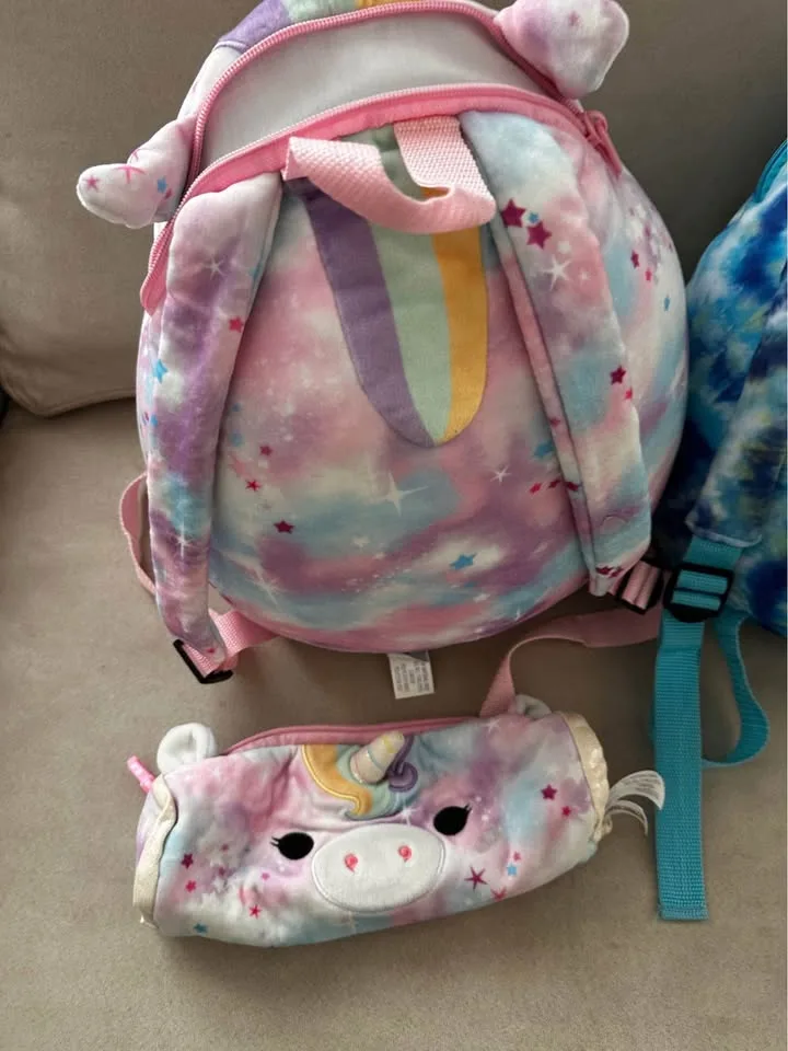 Squishmallow plush backpacks image indicator(3)