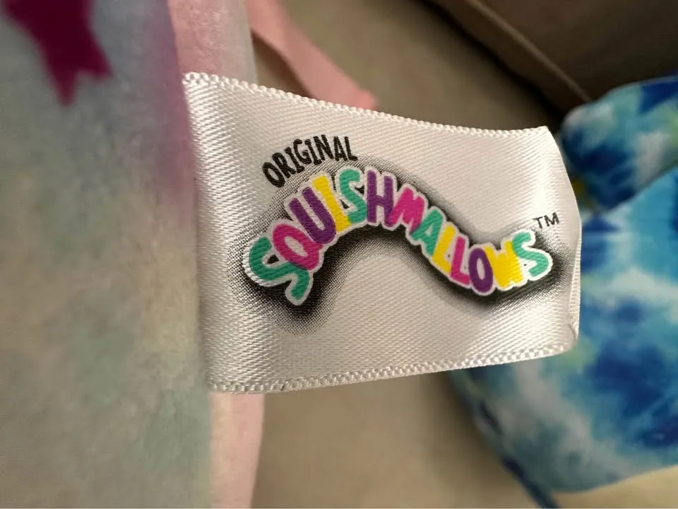 Squishmallow plush backpacks image indicator(5)