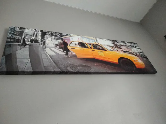 Taxi Picture image indicator(2)