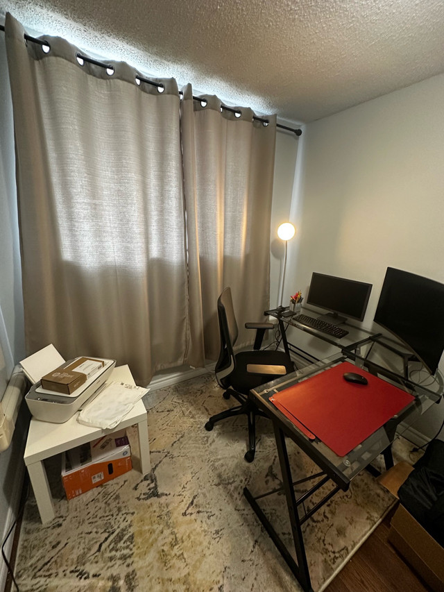 Home office set - Moving out sale