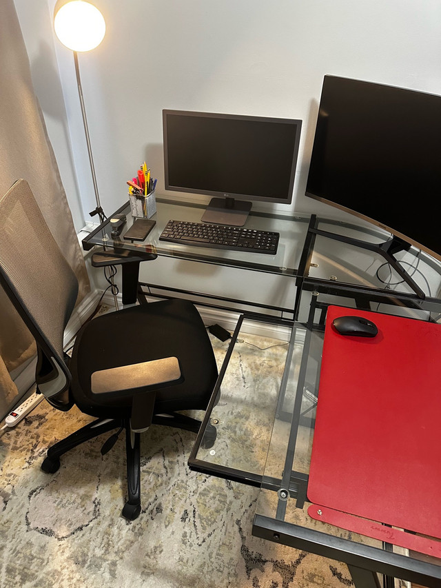 Home office set - Moving out sale - photo 2