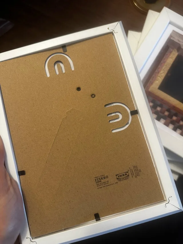 Fiskbo frames (13x18cm) - 12pcs image indicator(4)