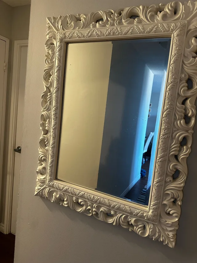 Ornate Mirror image indicator(2)