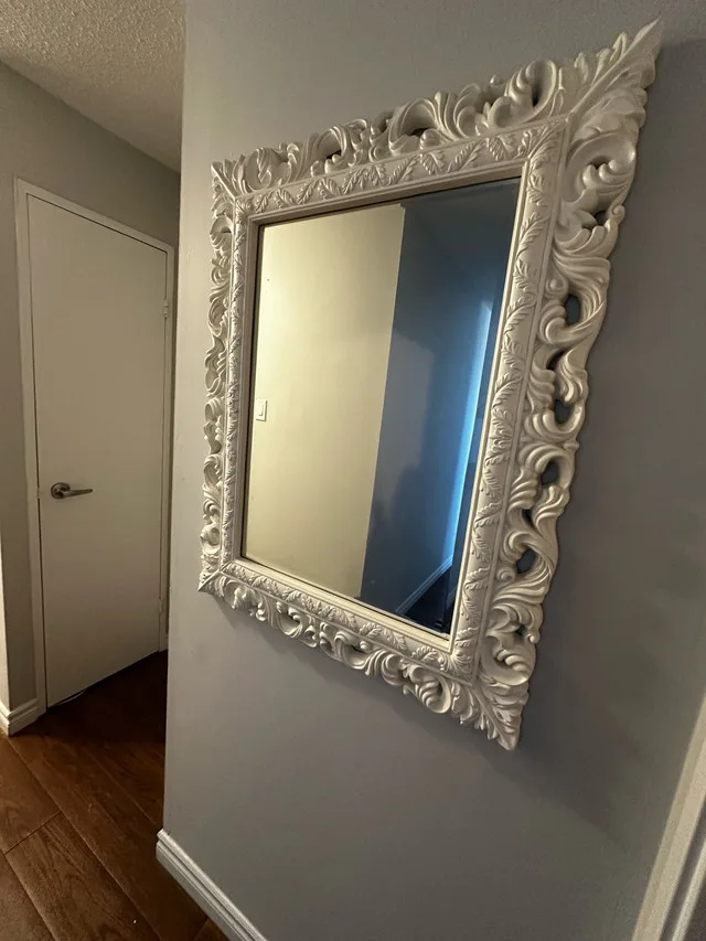 Ornate Mirror image indicator(3)