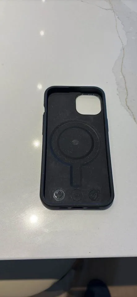 iPhone 14 case - swirly colours image indicator(2)