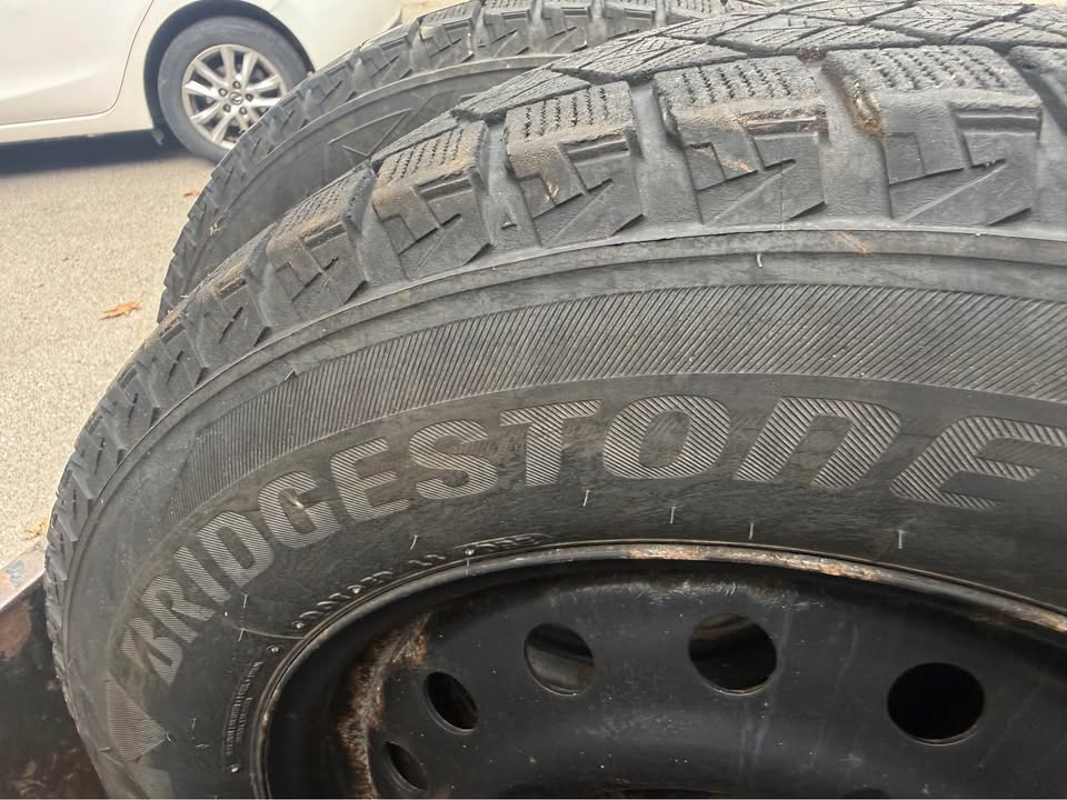 Bridgestone Winter Tires - photo 2